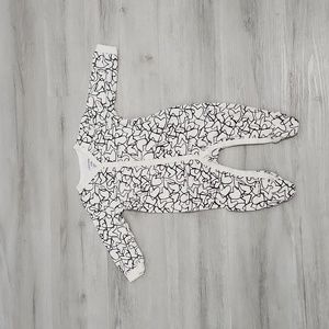 ✨️ Calvin Klein Baby Footed Coverall ✨️